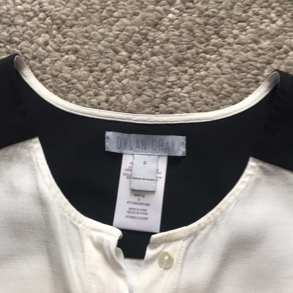 Dylan Button Blouse - image 3